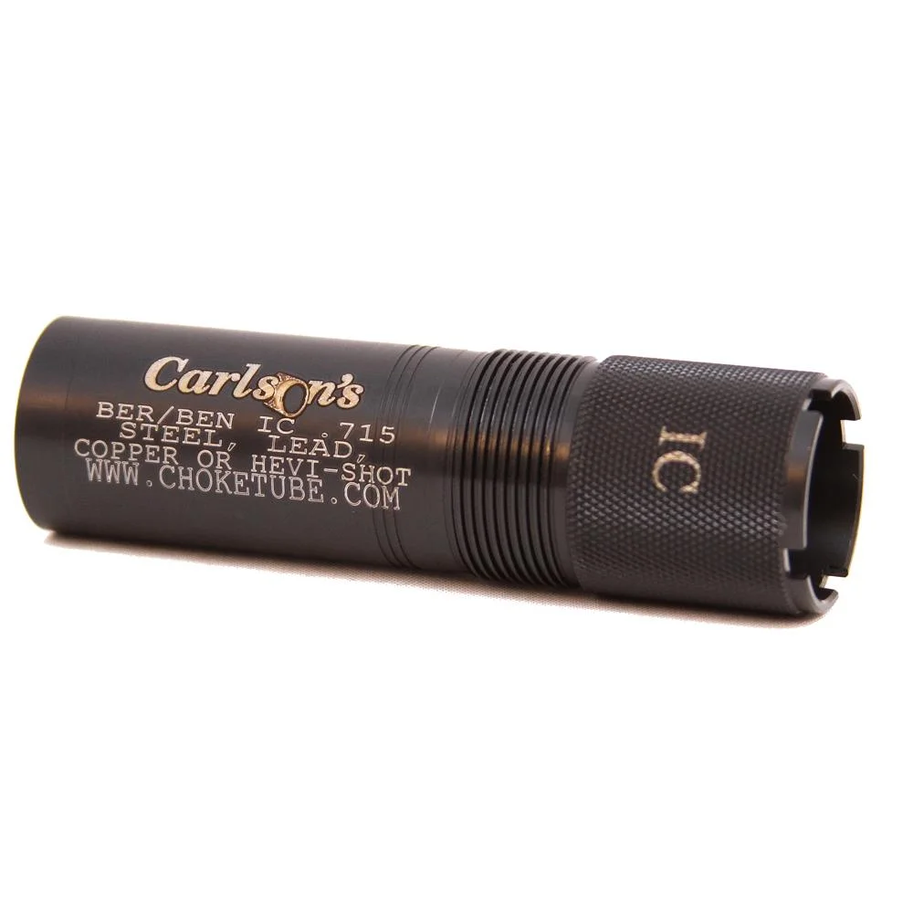 sporting-clay-improved-cylinder-choke-tube-12-ga-primary Carlson'S Choke Tubes LLC Carlson's Sporting Clay Improved Cylinder Non Ported Choke Tube for 12 ga Beretta/Benelli Mobil
