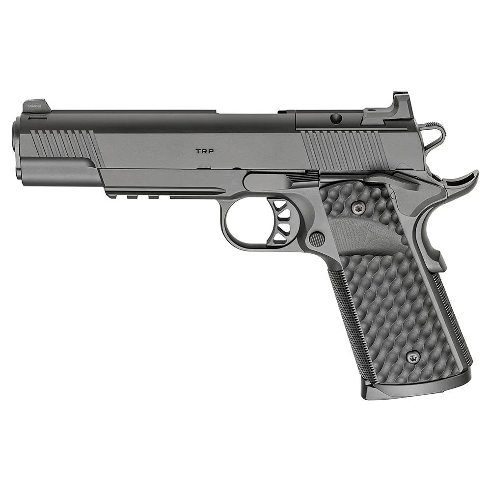 springfield-1911-9mm-trp-primary-1 Springfield SPRGFLD 1911 9MM TRP 5" AOS 9RD BLK