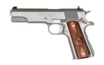Springfield SPRGFLD 45ACP MIL-SPEC STS CA - alternate view 2