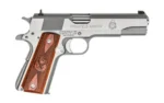 Springfield SPRGFLD 45ACP MIL-SPEC STS CA - alternate view 3