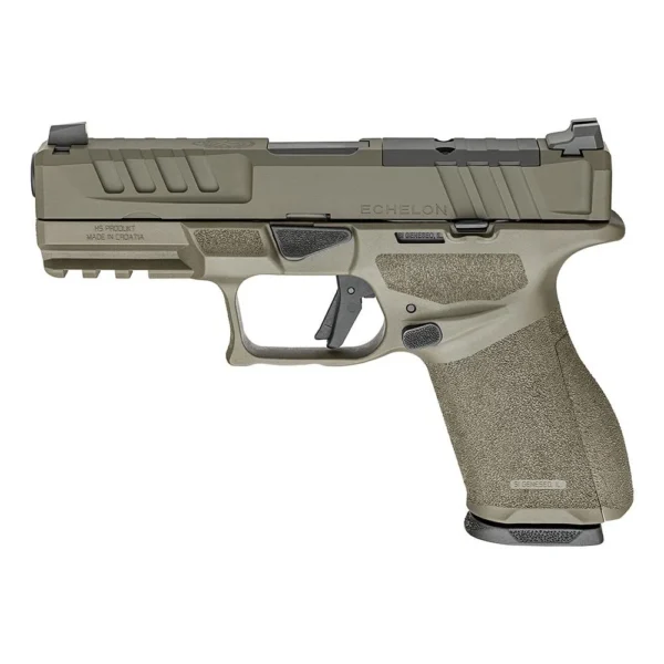 Springfield SPRGFLD ECHELON 4.0C 9MM 15RD ODG