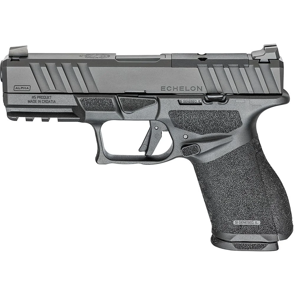 springfield-echelon-alpha-9mm-primary-1 Springfield SPGFLD ECHELON ALPHA 9MM 4" 15RD BLK