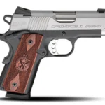 Springfield SPRGFLD 9MM EMP BITONE 3" 9RD CA