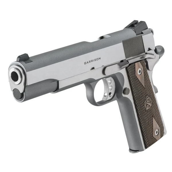 Springfield SPRGFLD 9MM GARRISON 5" STS 9RD