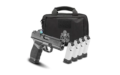 Springfield SPGFLD HELLCAT PRO 9MM 17RD FDE GP