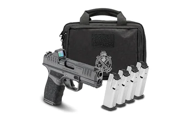 Springfield SPGFLD HELLCAT PRO 9MM 15RD FDE GPP