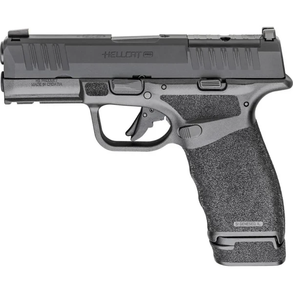Springfield SPGFLD HELLCAT PRO 9MM 3.7" 15RD GP