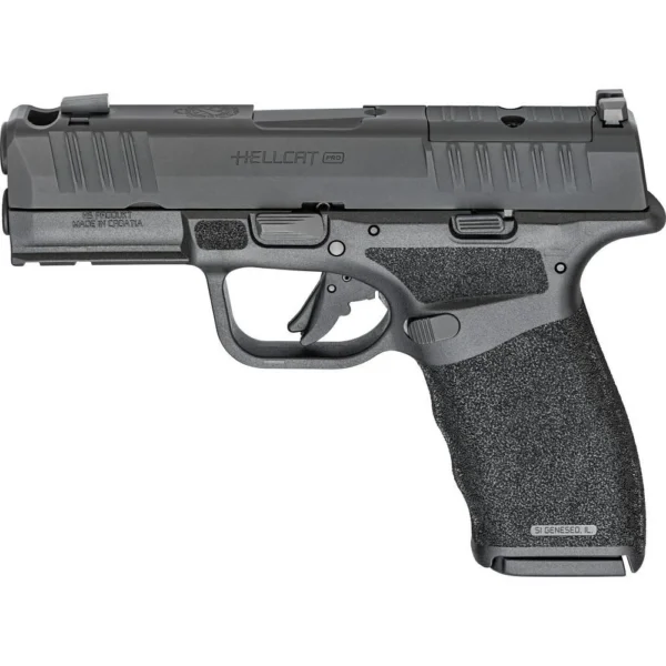 Springfield SPGFLD HLLCT PRO CMP 9MM 3.7 10RD GP