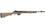 Springfield SPRGFLD M1A 308 FDE SYN 10RD - alternate view 4