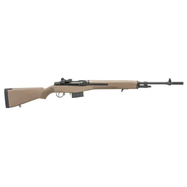 Springfield SPRGFLD M1A 308 FDE SYN 10RD