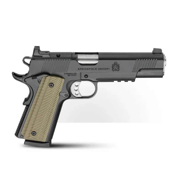Springfield SPGFLD OPERATOR 5" AOS 45ACP 8RD GP