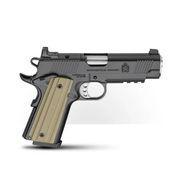 Springfield SPGFLD OPER 4.25" AOS 45ACP 8RD GP