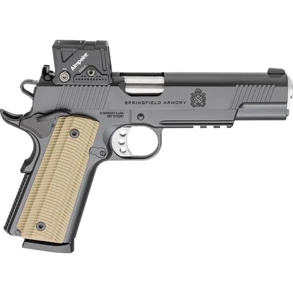 Springfield SPGFLD OPERATOR 45ACP 5" COA 8RD