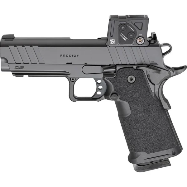 Springfield SPGFLD PRODIGY 9MM 4.25" COA 18RD