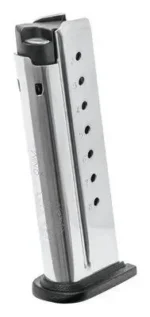 Springfield Armory Springfield XD-E Steel Handgun Magazine Flush Fit 9mm Luger 8/rd - alternate view 2