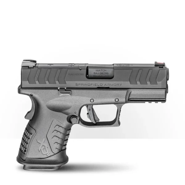 Springfield SPRGFLD XDM ELT 10MM 3.8" 11RD CMP