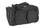 Bulldog Cases Bulldog Standard Range Bag with Strap Black - alternate view 2