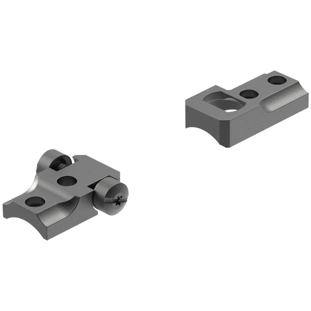 std-ruger-american-rf-2-pc-matte-base-primary Leupold & Stevens Inc. Leuopld STD Ruger American RF Base Matte Black 2-Pieces