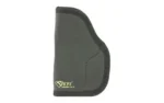 Sticky Holsters Short Sticky Pocket Holster for 3" to 4" 1911 Handguns Grey Ambi - alternate view 2