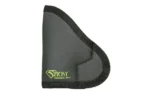 Sticky Holsters Small Sticky Pocket Holster for Glock 42 Black Ambi - alternate view 2