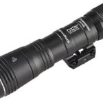 Streamlight ProTac 2.0 Rail Mount HP System Rifle Weapon Light 2000 Lumens Black with SL-B50 Rechargeable Battery
