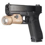 Streamlight TLR-1 HP Handgun Weapon Light 1000 Lumen FDE - alternate view 4