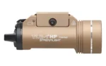 Streamlight TLR-1 HP Handgun Weapon Light 1000 Lumen FDE - alternate view 6