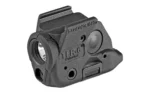 Streamlight TLR-6 Glock Tactical Gun Light Black 100 Lumens Red Laser - alternate view 2
