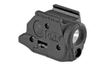 Streamlight TLR-6 Glock Tactical Gun Light Black 100 Lumens Red Laser - alternate view 3