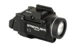 Streamlight TLR-8 Sub Compact Rail Mounted Tactical Light with Red Laser for 1913 Short Models - alternate view 4