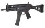 Grand Power GPWR STRIBOG SP9A3 9MM 8" 30RD BK BR - alternate view 4