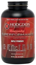 Hodgdon Powder Company Inc. Hodgdon Superformance Spherical Rifle Powder 8 lbs - alternate view 2