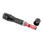 Surefire Llc Surefire DFT Dual Fuel Tactical LED Flashlight 1500 Lumens Black - alternate view 3