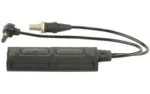 Surefire Llc Surefire Multiple Weaponlight Switch ATPIAL/DBAL Laser 7" Cable - alternate view 2