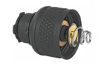Surefire Llc Surefire UE Scout Light Rear Cap Tailcap for Scout Light WeaponLights Black - alternate view 3