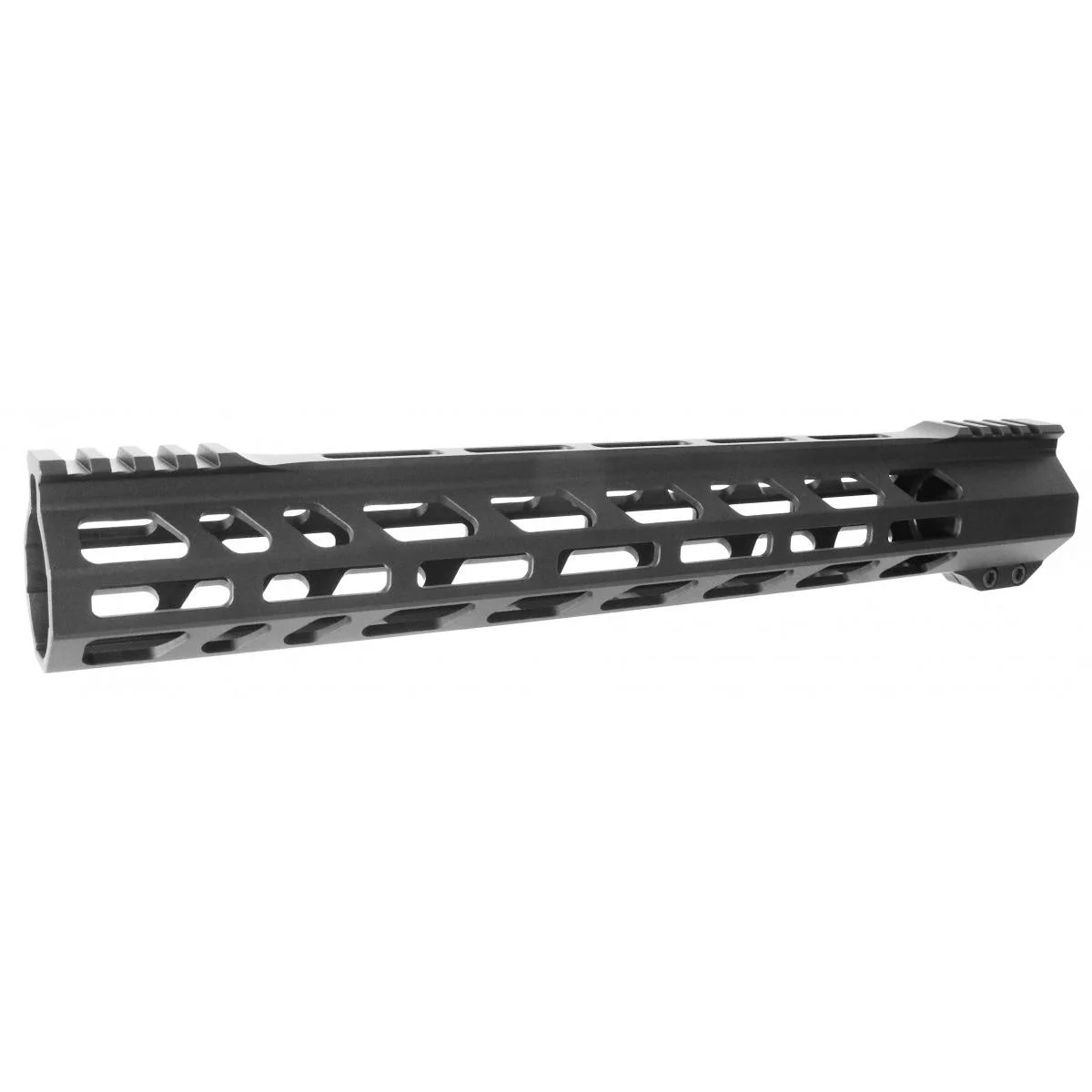 tacfire-ace-20-series-handguard-primary Tacfire Inc. TacFire ACE 20 Series M-LOK Free Floating Handguard 13.5"