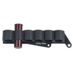 Pachmayr Ltd Tacstar Tacstar Slimline Sidesaddle Shotshell Holder for Mossberg 500/590 - alternate view 2