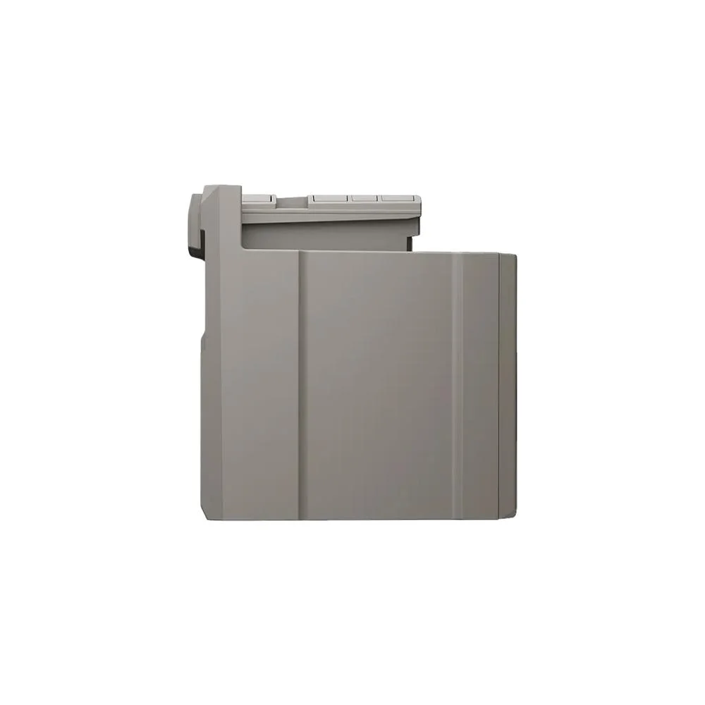 tactacam-reveal-flexpack-power-system-primary-1 Tactacam Reveal Flexpack R10 Power System 2/ct, gray rectangular battery pack, front view