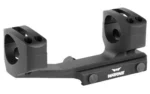 WARNE GEN 2 EXTND SKELETON 1" BLK - alternate view 2
