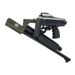 Rock Island - USA Rock Island Armory Pak Out Long Shotgun 12 ga 3" Chamber 4rd Magazine 18.5" Barrel OD Green Black