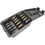 Mtm Molded Products Company MTM Tactical Magazine Can for Law Enforcement Black