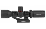 Truglo Tactical Rifle Scope 3-9x42mm 30mm SFP Mil-Dot Illum. Black - alternate view 4