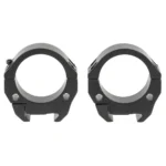 Talley Mounting Systems Talley 2-Piece Picatinny Modern Sporting Scope Rings 34mm Low
