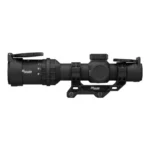 Sig Sauer Tango-MSR Compact Rifle Scope 1-6x24mm 30mm SFP BDC6 Illum Black with Mount - alternate view 3