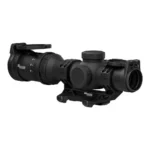 Sig Sauer Tango-MSR Compact Rifle Scope 1-6x24mm 30mm SFP BDC6 Illum Black with Mount - alternate view 4