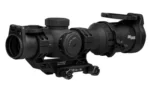 Sig Sauer Tango-MSR Compact Rifle Scope 1-6x24mm 30mm SFP BDC6 Illum Black with Mount - alternate view 5