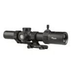 Sig Sauer TANGO-MSR LPVO Rifle Scope 1-10x28 34mm SFP BDC-10 Illum Black - alternate view 10