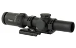 Sig Sauer TANGO-MSR LPVO Rifle Scope 1-10x28 34mm SFP BDC-10 Illum Black - alternate view 12