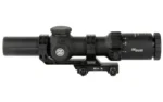 Sig Sauer TANGO-MSR LPVO Rifle Scope 1-10x28 34mm SFP BDC-10 Illum Black - alternate view 13