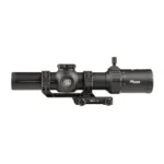 Sig Sauer TANGO-MSR LPVO Rifle Scope 1-10x28 34mm SFP BDC-10 Illum Black - alternate view 4